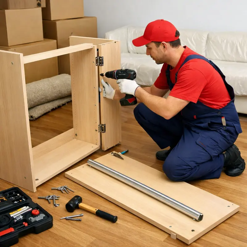 Mobilya Montaj ve Demontaj